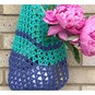 How to Crochet a Market Bag image number 1