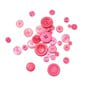 Pink Buttons 50g image number 1