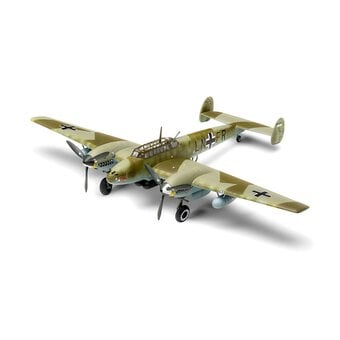 Airfix Messerschmitt Bf110E E-2 Trop Model Kit 1:72 image number 5