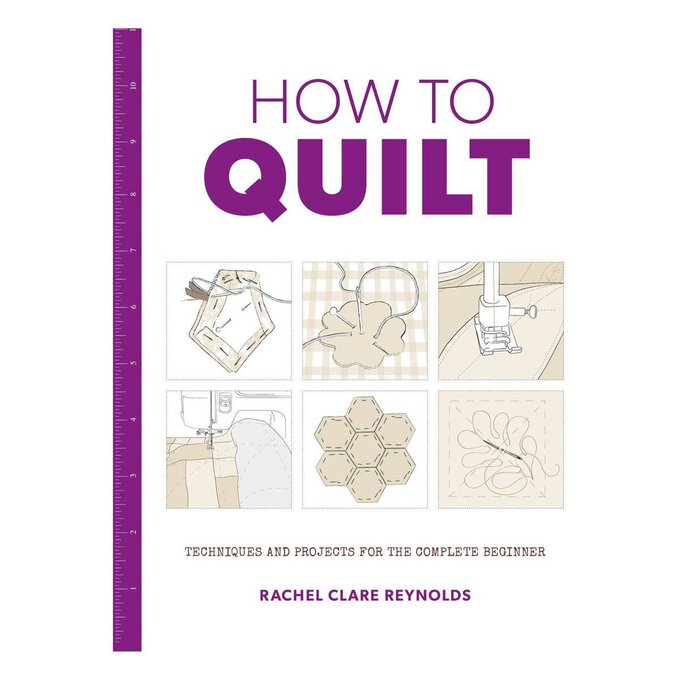 How to Quilt Hobbycraft