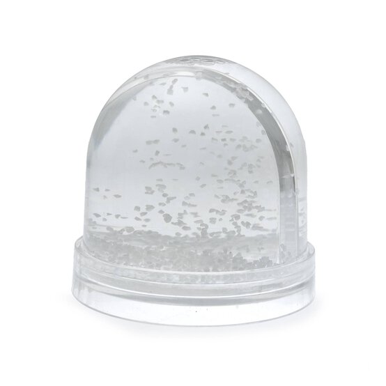 Make Your Own Christmas Snow Globe image number 3
