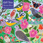 Kate Heiss Garden Birds Jigsaw Puzzle 1000 Pieces image number 1