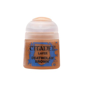 Citadel Deathclaw Brown Layer Paint 12ml