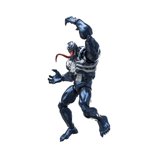 Marvel Rivals Champion Class 07 Venom Model Kit image number 5