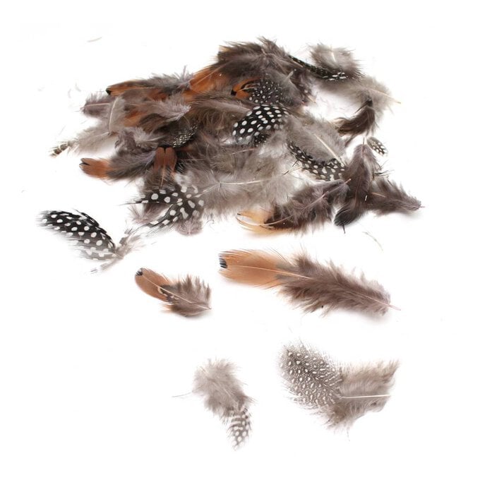 Natural Luxury Feathers 5g image number 1