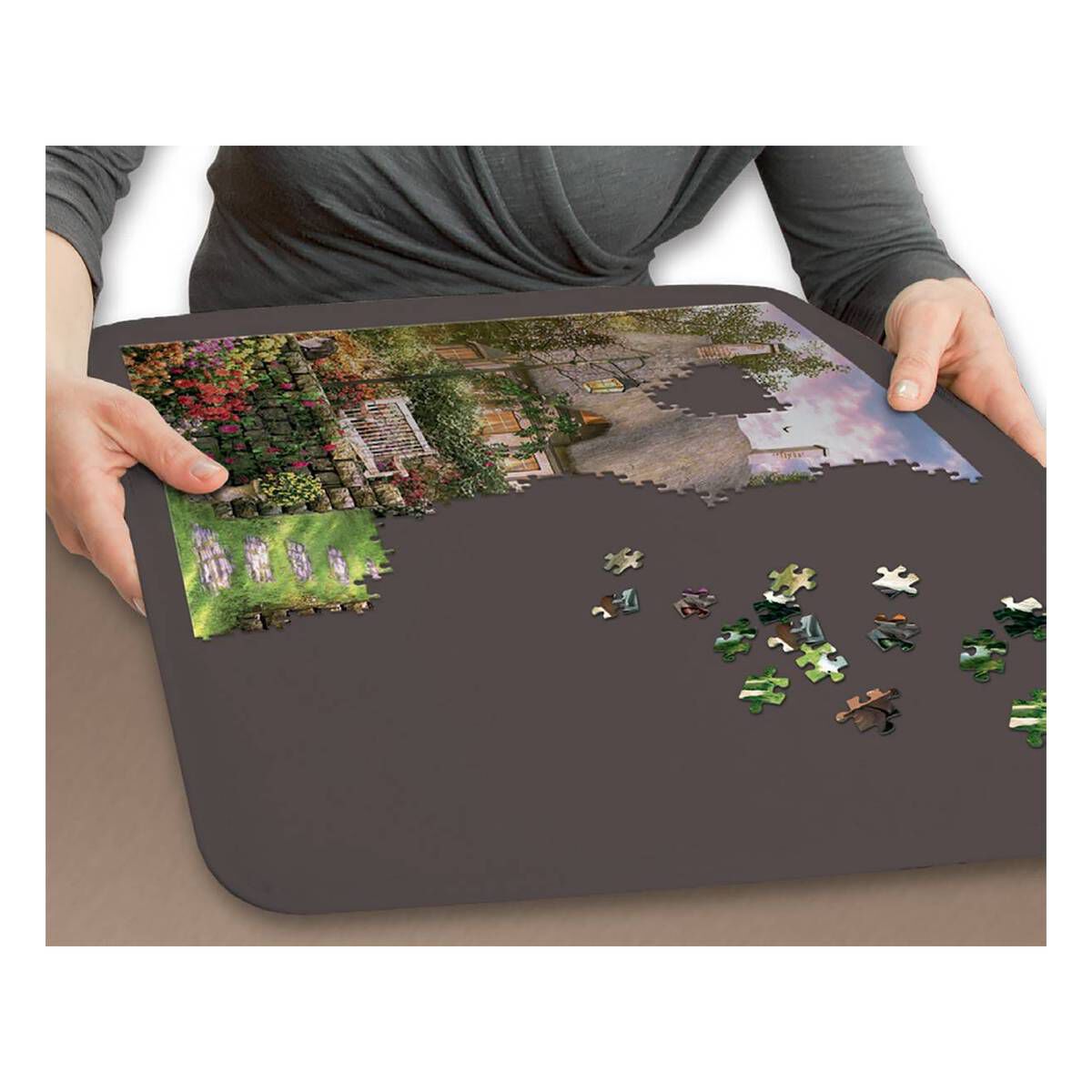 Puzzle Mates Porta Puzzle Board perfect for up to 1000-Piece Jigsaws 
