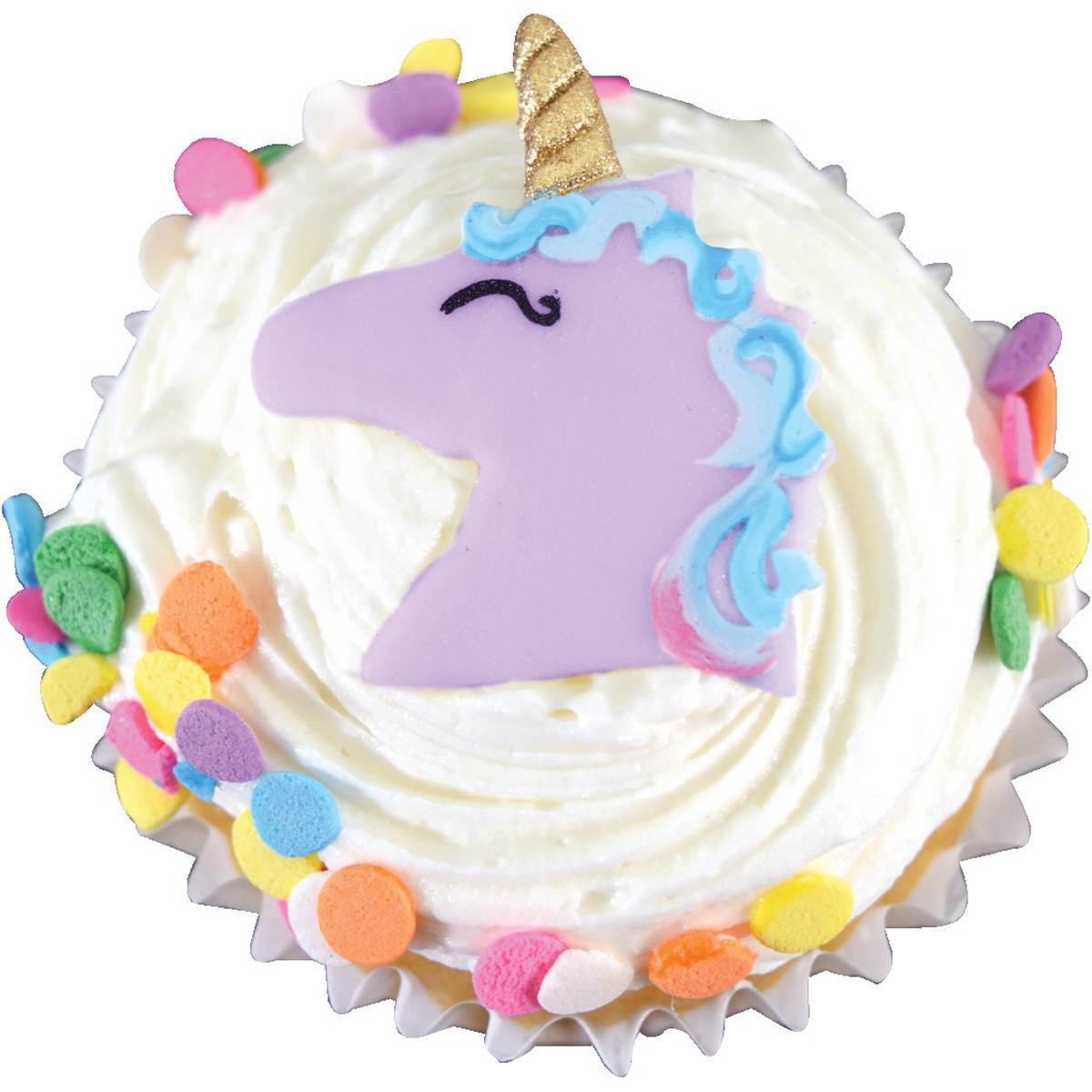 Unicorn Cake Decorating Kit 5 Pieces Hobbycraft