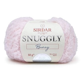 Sirdar Piglet Snuggly Baby Bunny Yarn 50g
