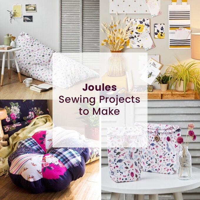 Joules Sewing Projects to Make image number 1