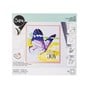 Sizzix Butterfly Layered Stencil Set 4 Pack image number 3
