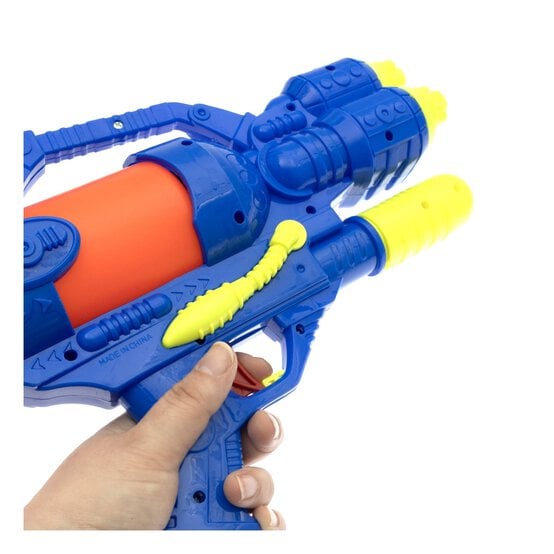 Super Pump Triple Water Squirter Gun image number 3