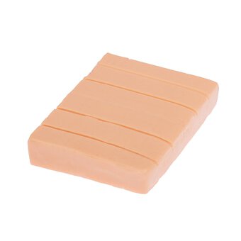 Peach Polymer Clay 57g