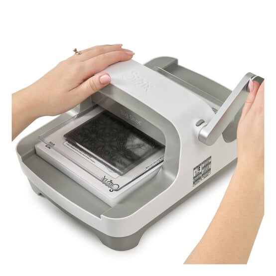 Sizzix Big Shot Machine image number 4