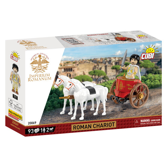 COBI Roman Chariot Set 1:35 image number 1
