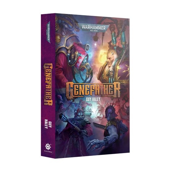 Warhammer 40,000 Genefather image number 1