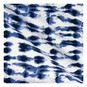 Navy White Tie-Dye Cotton Fat Quarters 5 Pack image number 2