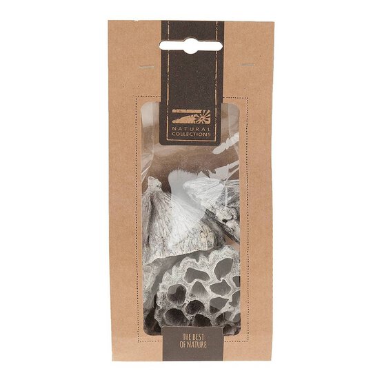 White Wash Lotus 4 Pieces image number 2