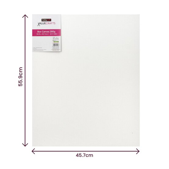 Valuecrafts Box Canvas 56cm x 46cm image number 6