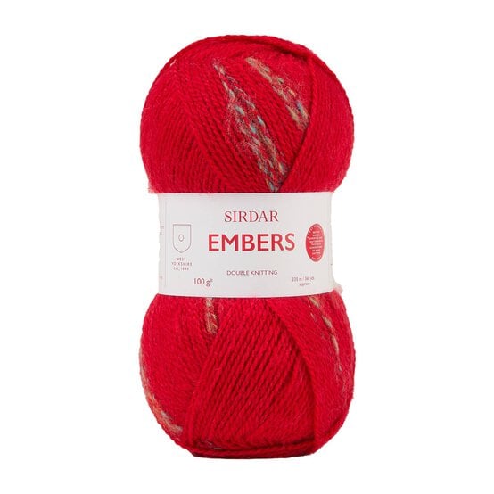 Sirdar Bonfire Embers DK 100g image number 1