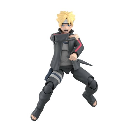 Blokees Champion Class Boruto Uzumaki Model Kit image number 3