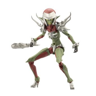Megalomaria Unlimited Universe Grin Doll Model Kit 