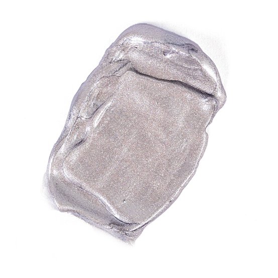 Silver Dimensional Fabric Paint 25ml image number 3