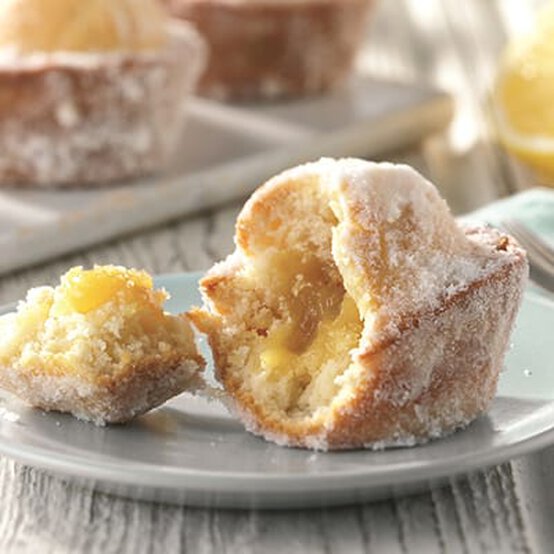 How to Make Lemon Duffins image number 1