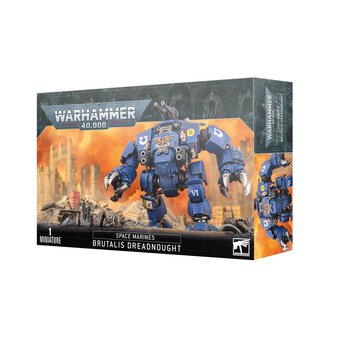 Warhammer 40,000 Space Marines Brutalis Dreadnought