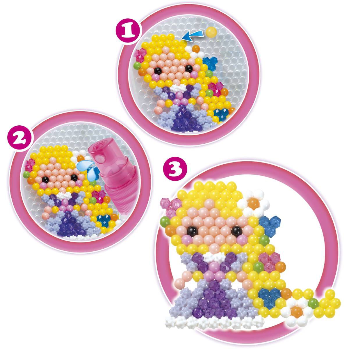 Aquabeads Disney Princess Dazzle Set Hobbycraft