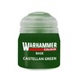 Warhammer Castellan Green Base Paint 12ml image number 1
