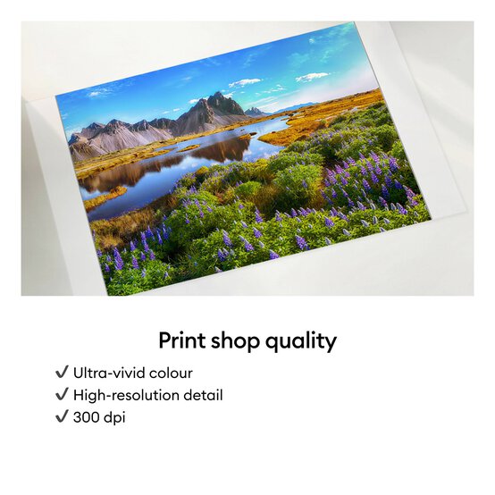 Cricut StickerPix Print + Cut Sticker Sheets and Ink Cartridge Set 72 Pack image number 6