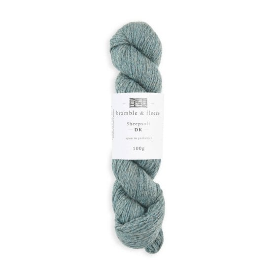 Bramble & Fleece Aysgarth Sheepsoft DK 100g  image number 1