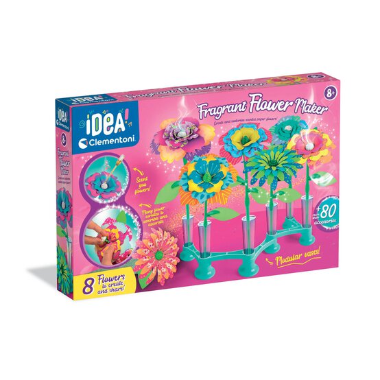 Clementoni Fragrant Flower Maker image number 1