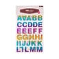 Bright Ombre Alphabet Iron-On Motifs 60 Pack image number 4