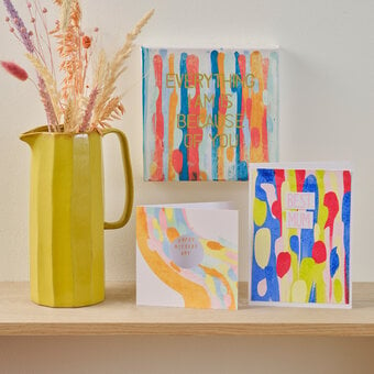 3 Squeegee Art Gift Ideas for Mothers Day