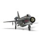 Airfix English Electric Lightning F.6 Model Kit 1:48 image number 3