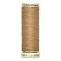 Gutermann Brown Sew All Thread 100m (591) image number 1