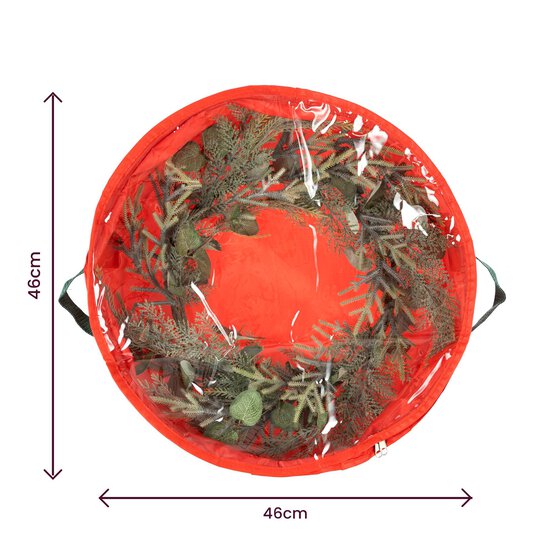 Wreath Storage 46cm image number 4