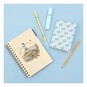 Tiki Beach Palm Tree Soft Cover Notebook A6 image number 2