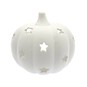 Ceramic Star Pumpkin Tealight Holder 15cm image number 2