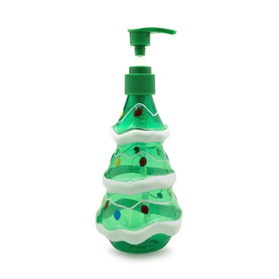Christmas Tree Soap Dispenser image number 1