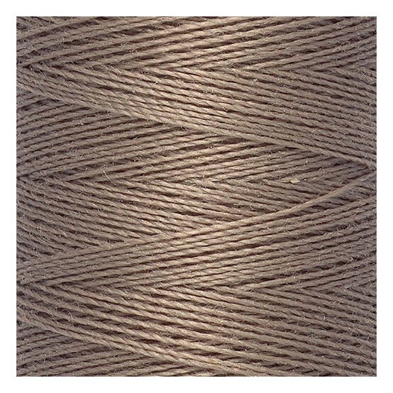 Gutermann Brown Sew All Thread 100m (199) image number 2