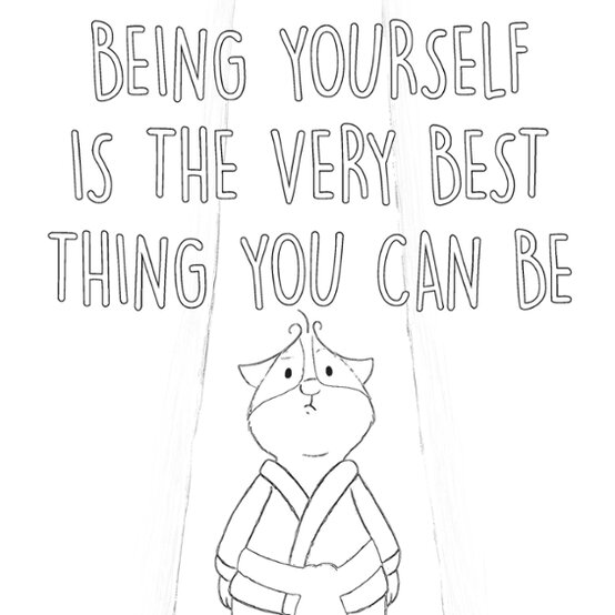 FREE Making and Creating with Maud Colouring Download image number 1