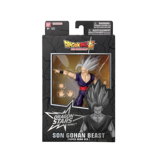 Dragon Ball Super Son Gohan Beast image number 1