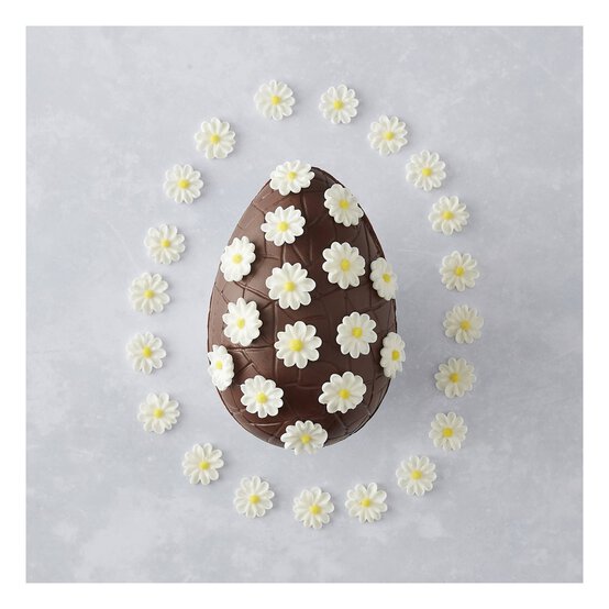 Large Egg Chocolate Mould 2 Pieces image number 3