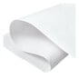 White Kraft Wrapping Paper 70cm x 8m image number 2