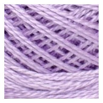 DMC Purple Pearl Cotton Thread on a Ball Size 8 80m (210)