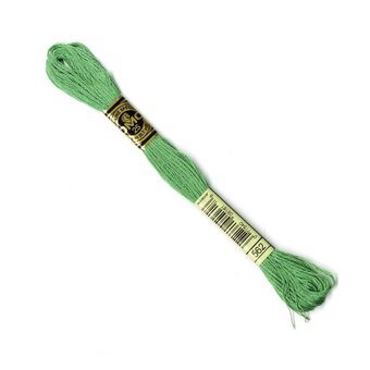 DMC Green Mouline Special 25 Cotton Thread 8m (562)