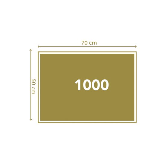 Clementoni Marvel Impossible Jigsaw Puzzle 1000 Pieces image number 4