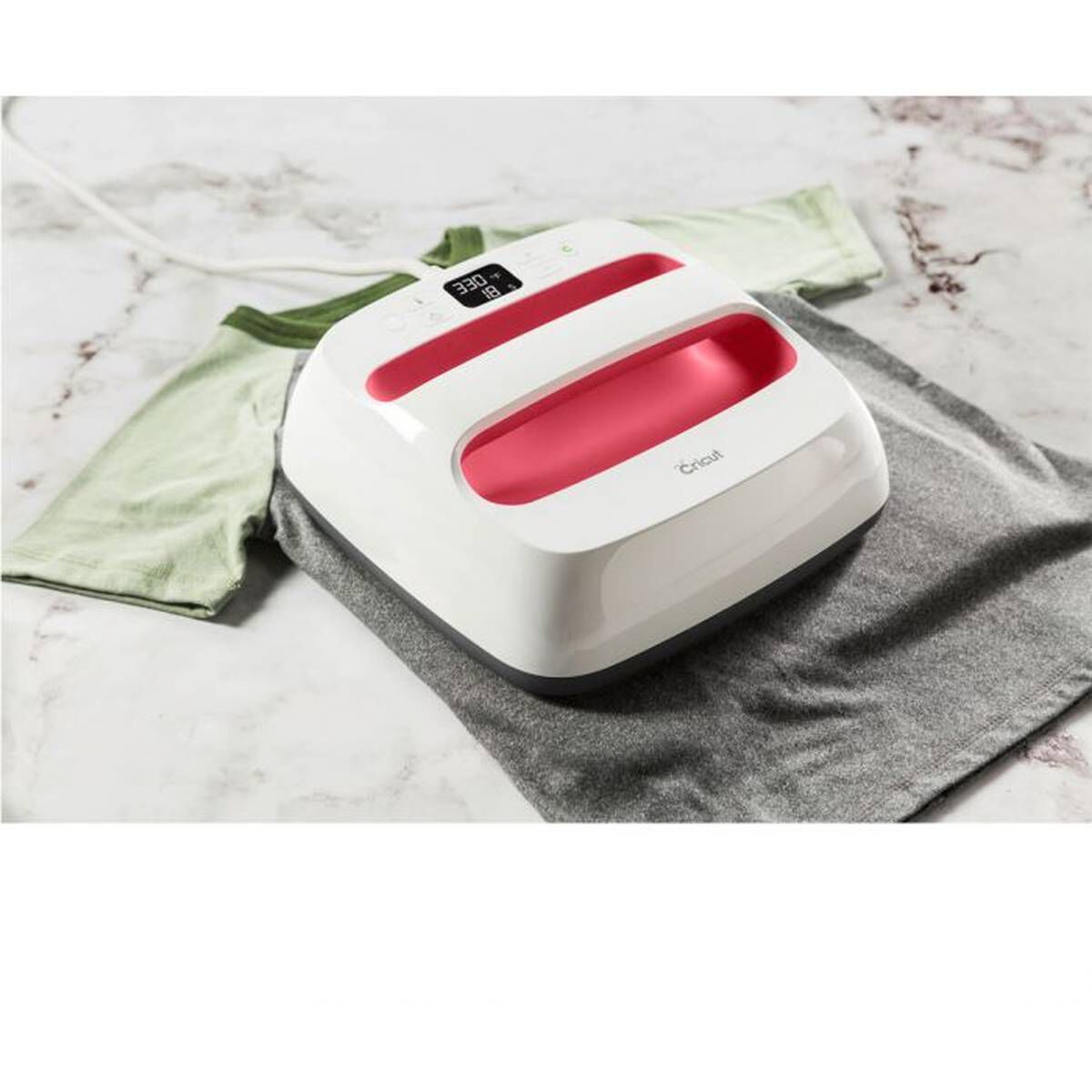 Cricut EasyPress 2 Heat Press 23cm x 23cm Hobbycraft